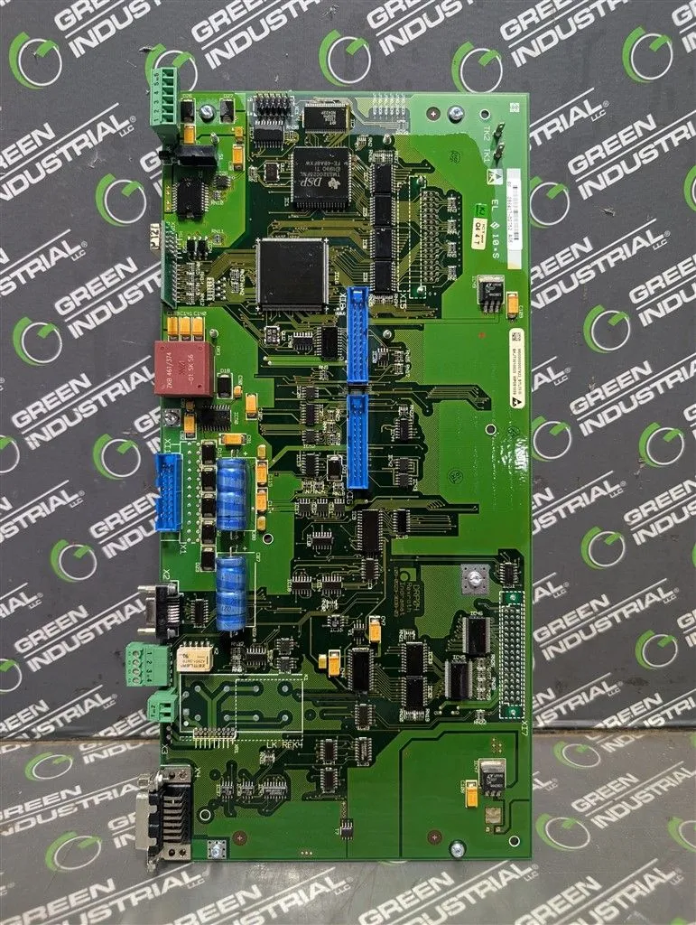 Indramat DRP04 Servo Controller Main Board SKJT3010025 109-0923-3A38-03 Used