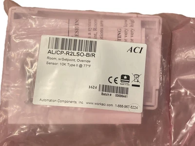 New | in-Stock ACI _UNKNOWN_ Temperature Controls Arizona US | B2E Surplus #1443228