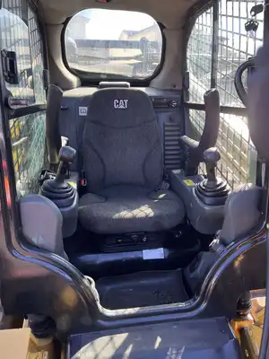 Used 2018 Caterpillar 299D-XHP Compact Track Loaders New York US | Zadoon Equipment #1480817
