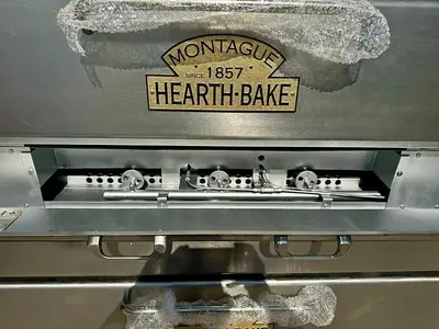 Used MONTAGUE COMPANY _UNKNOWN_ Pizza Equipment Ohio US | Palm Beach Restaurant Equipment, LLC #1421313