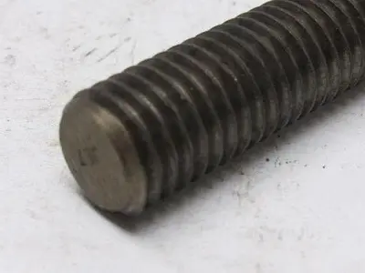 5/8"-11x4-1/2" (OAL 4-3/4") A320 L7 Fully Threaded Stud Lot of 8