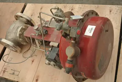 USED MASONEILAN 88-21115