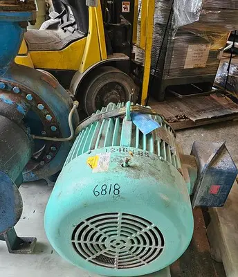 USED 1982 GOULDS 3196