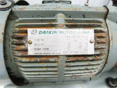 Used DAIKIN _UNKNOWN_ Hydraulic Power Units Indiana US | Arrow Industrial #1408469