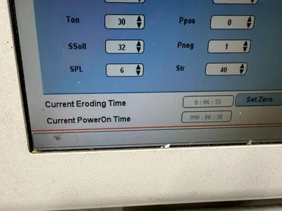 2014 AGIECHARMILLES CUT 30P Wire EDM | Toolquip, Inc. (6)