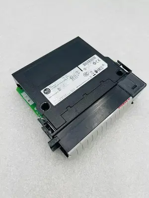 ALLEN BRADLEY 1756-IB16/A DC INPUT 16PT 24VDC #K-1043