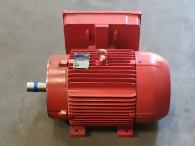 New | in-Stock WEG ME01F0X0000302717 A.C. Motors British Columbia CA | Lenmark #1489054