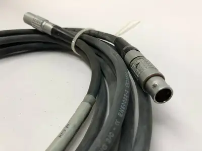 Used PERCEPTRON SENSOR CABLE Cable & Wire | Maverick Industrial Sales #1107778