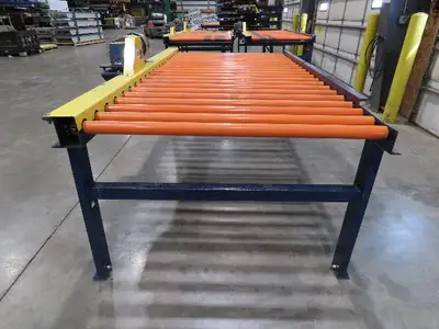 Used N/A _UNKNOWN_ Roller Conveyors Indiana US | Arrow Industrial #1408552