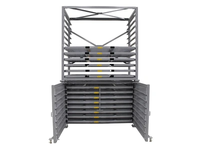 NEW RACK ENGINEERING DIVISION FSM84-60120-10
