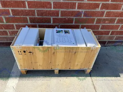 NEW *NEW* CYTIVA BPG 200/500 GLASS CHROMATOGRAPHY COLUMN 16 L - STAND INCLUDED