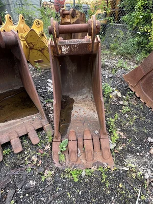 Used Caterpillar Bucket Multipurpose Buckets Maryland US | Zadoon Equipment #1480880