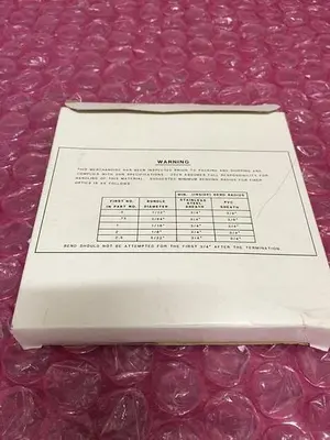 BANNER IAM.75ZP FIBER END ASSEMBLY CABLE