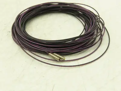 Banner PIT215U Fiber Optic Cable For Photoelectric Proximity Sensor 41515