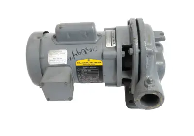 REFURBISHED BELL & GOSSITT JL3501A PUMP .33HP 34-3099-5597