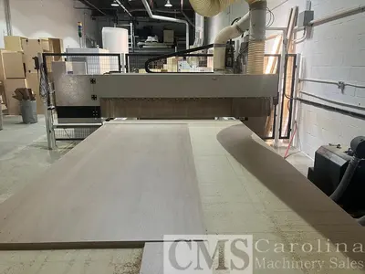 Used 2022 HOMAG CENTATEQ N300 5X10 CNC ROUTER CNC Routers CA | CAROLINA MACHINERY SALES #1341660