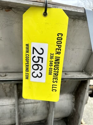 Used _UNKNOWN_ _UNKNOWN_ Lump Breaker West Virginia US | Cooper Industries #1409533