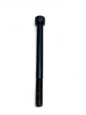 100C400KCS | Socket Cap Screws  1-8 Uncoated Hexagon Socket Drive LOT OF 15 - Used