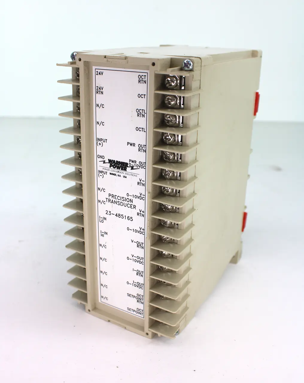 USED WARNER POWER 23-485165