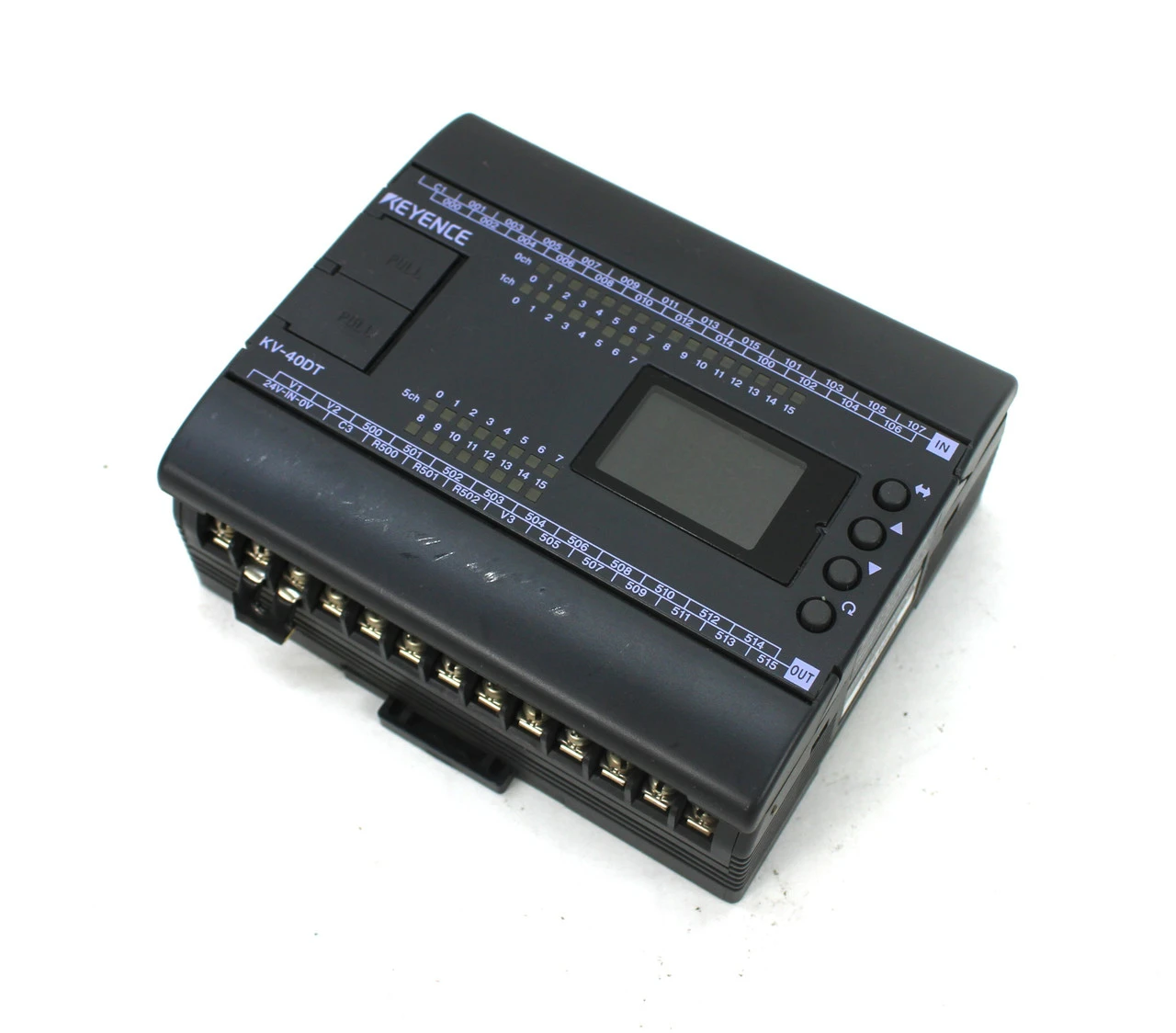 USED KEYENCE KV-40DT