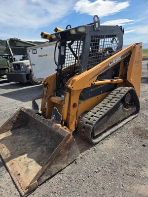 USED 2007 CASE 440CT