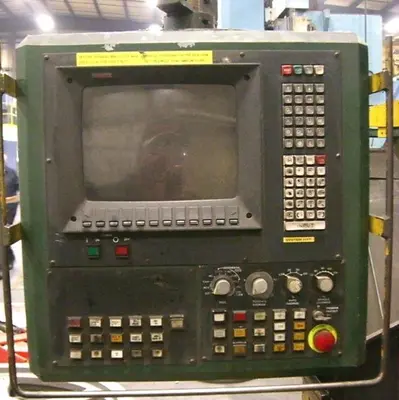 G&L B-8 Vertical Boring Mills (incld VTL) | Murphy Machinery (9)