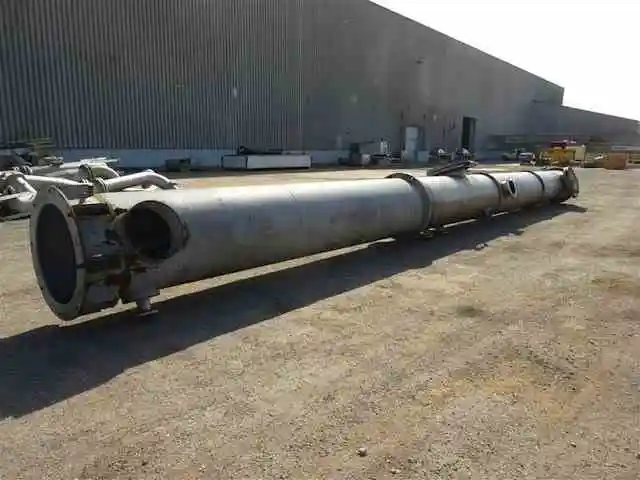 Used DCR CONSTRUCTION INC. NA Columns New Jersey US | Phoenix Equipment Corp #174659