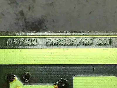 USED BACHMANN E06005/00 001