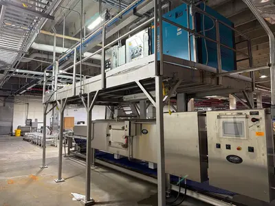 Used AMTEK AMT4412 Conveyor Ovens Illinois US | M&M Equipment Corp. #1337507