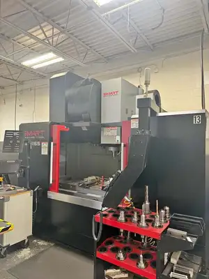 2022 SMART MACHINE TOOL SM 1165 (CAT50, 6K) Machining Centers, Vertical | Asset Exchange Corporation (1)
