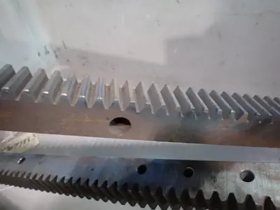 Gear Rack