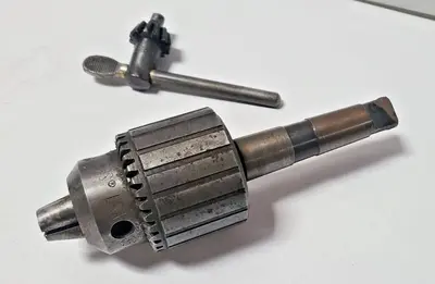 Jacobs Does Not Apply Drill Chucks | Amiron Machinery (3)