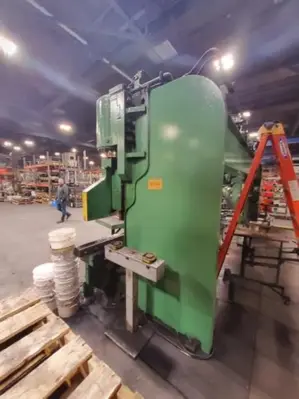 USED PACIFIC 40024