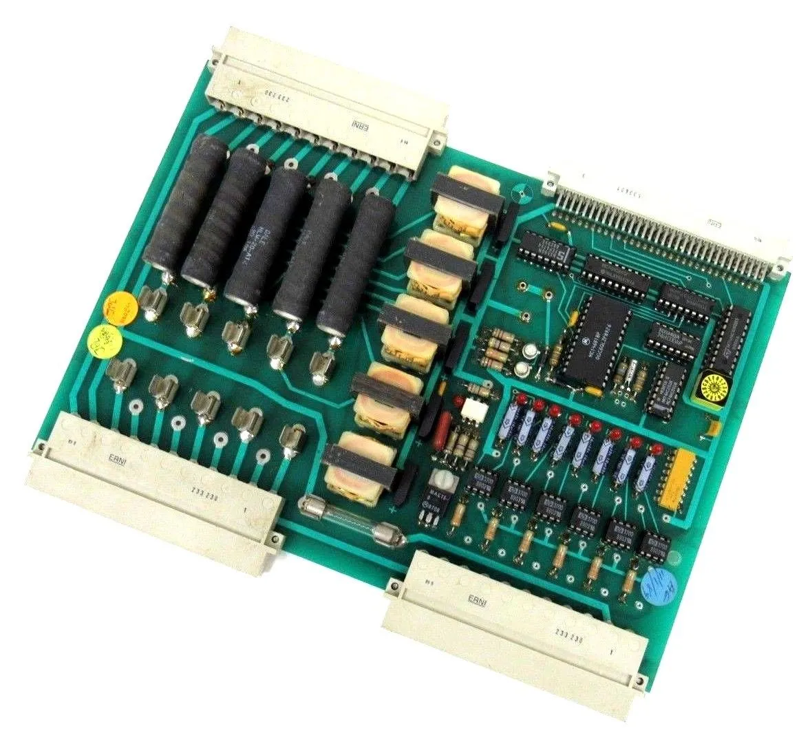 USED FORRY 220185 POWER SUPPLY BOARD