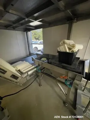 Used PLAN IT PACKAGING SYSTEMS NEPTUNE HG Form & Fill Horizontal - Pre Made Bags Illinois US | Aaron Equipment #86692