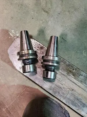 USED KENNAMETAL BT40DA188070M