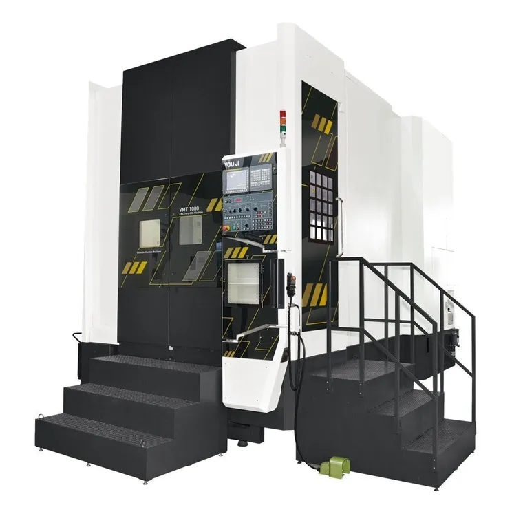 New | in-Stock YOU JI VMT-1000+Y (STOCK) Vertical Mills Ohio US | Direc Machine Tool, LLC. #1128854