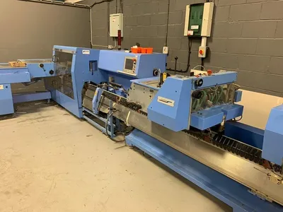 MULLER MARTINI Used Stitchers – High-Speed Saddle Stitching Systems Saddle Stitchers | Machinery Solutions Group, Inc. (2)