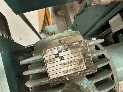 MARSHALL & WILLIAMS Co extrusion sheet line Extrusion Lines, Sheet Lines | Mark One Machinery (28)