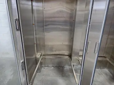 Used 2006 DOYON INC. ER236 Proofers (Bakery) British Columbia CA | Steep Hill Equipment Solutions #1394894