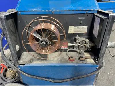 USED MILLER MILLERMATIC 250