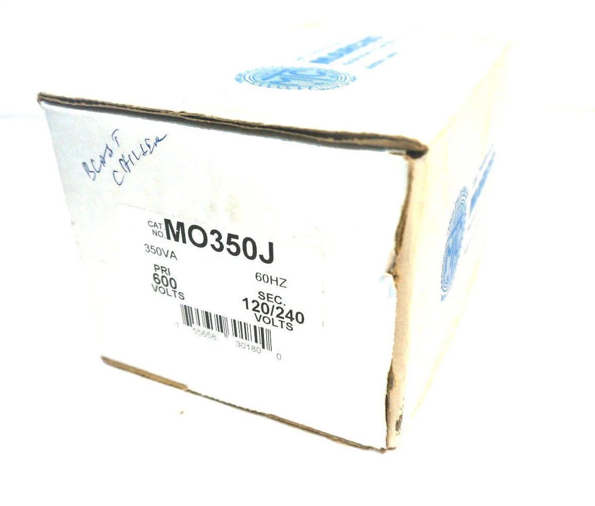 NEW MARCUS M0350J TRANSFORMER