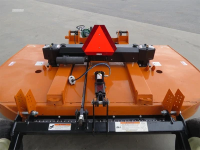 New | in-Stock 2026 WOODS DS8.30 Multi-Spindle Rotary Cutters Pennsylvania US | Zimmerman Farm Service #1410151