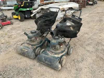 Used _UNKNOWN_ _UNKNOWN_ Portable Litter Vacuum Michigan US | Miedema Asset Management Group #1391875
