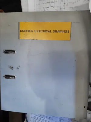 NEW DORRIES SDE 600