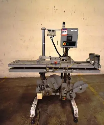 Labeler, Bottom Fed Labeler, Roser #5991074