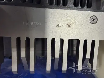Used AGC-PAM 200T Capsule Fillers California US | Star Industries #1254358