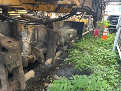 Used GOMACO GP2500 Asphalt Pavers Maryland US | Zadoon Equipment #1480583