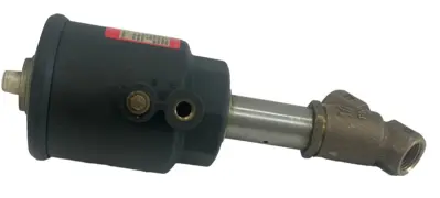NEW ASCO 8290A002 PISTON VALVE 1/2"NPT