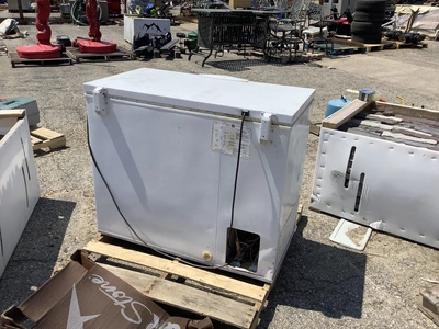 Used KENMORE 253.1692210C Freezers Michigan US | Miedema Asset Management Group #1308004